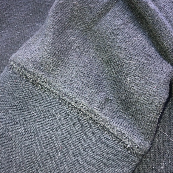 SOLD! Free People Rare Old School Black Button Cuff Top S SOLD ** SOLD* - Picture 13 of 14